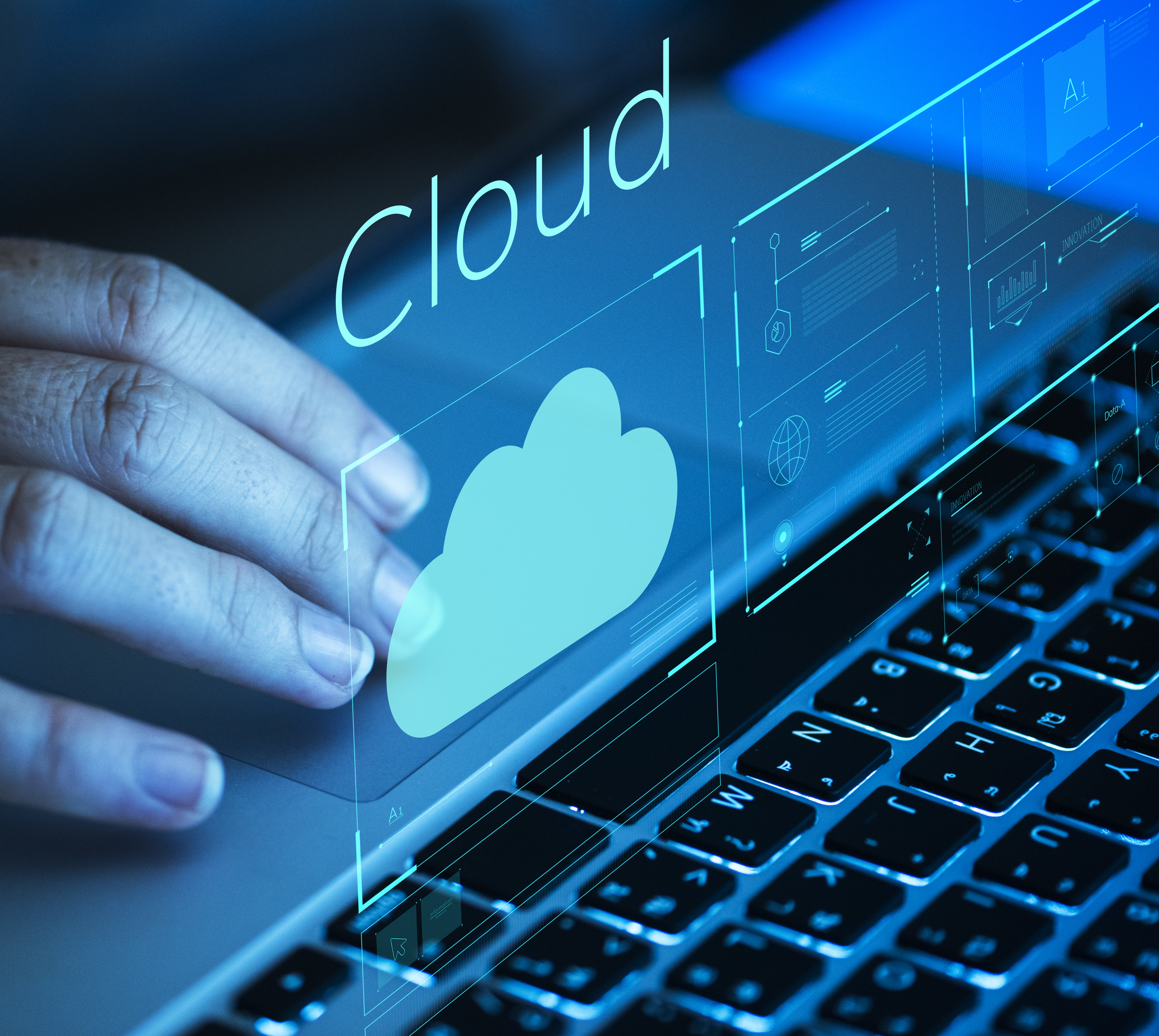 Cloud Scroll